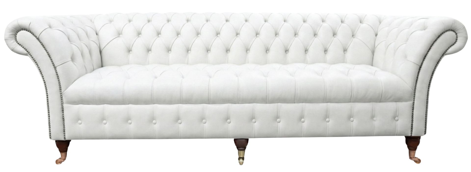 The Buckingham Chesterfield
